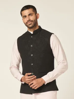 BLACKBEAR NEHRU JACKET