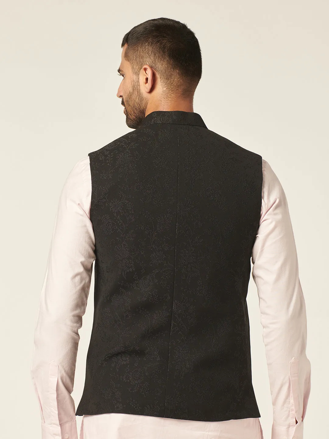 BLACKBEAR NEHRU JACKET