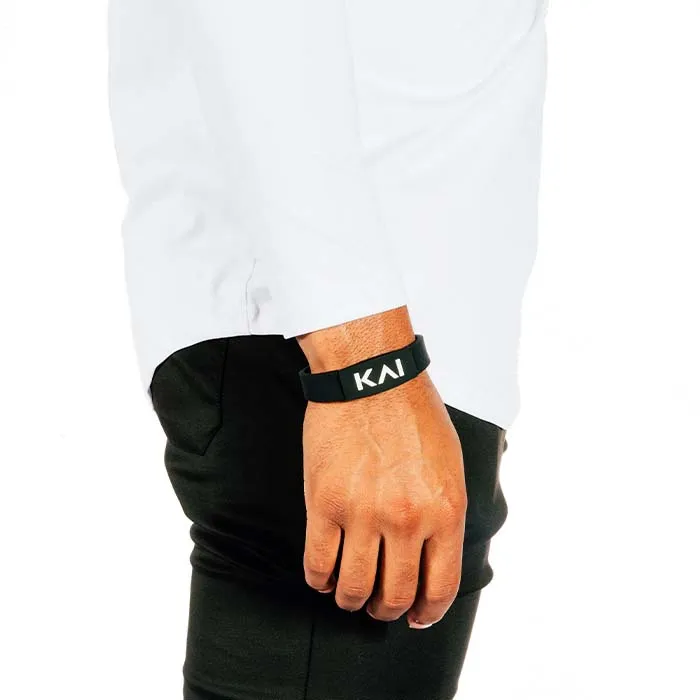 Deuce Athletic Long Sleeve Shirt | White