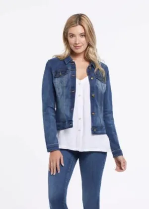 Dream Denim Jacket