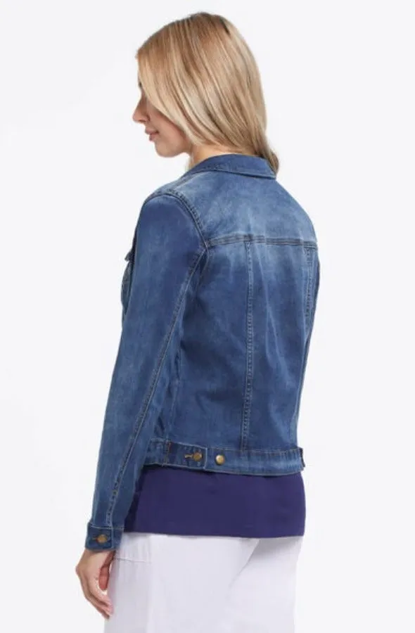 Dream Denim Jacket