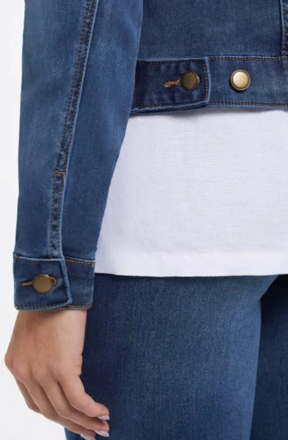 Dream Denim Jacket