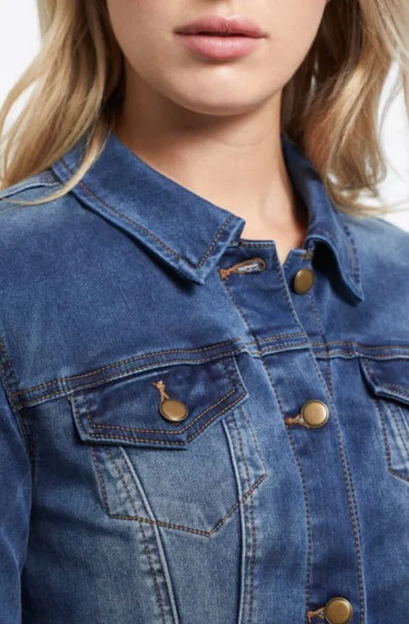 Dream Denim Jacket