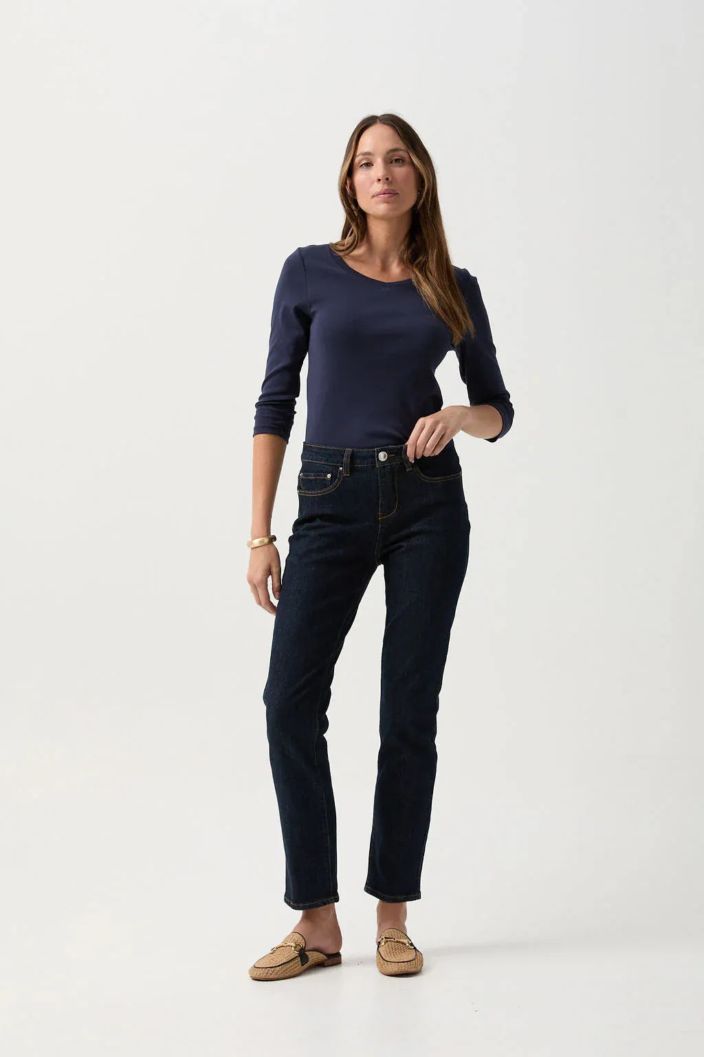 Goondiwindi - 5 Pocket Jean