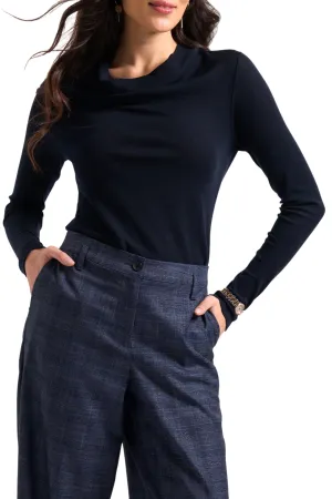 HOLY COWL TOP - FO7120