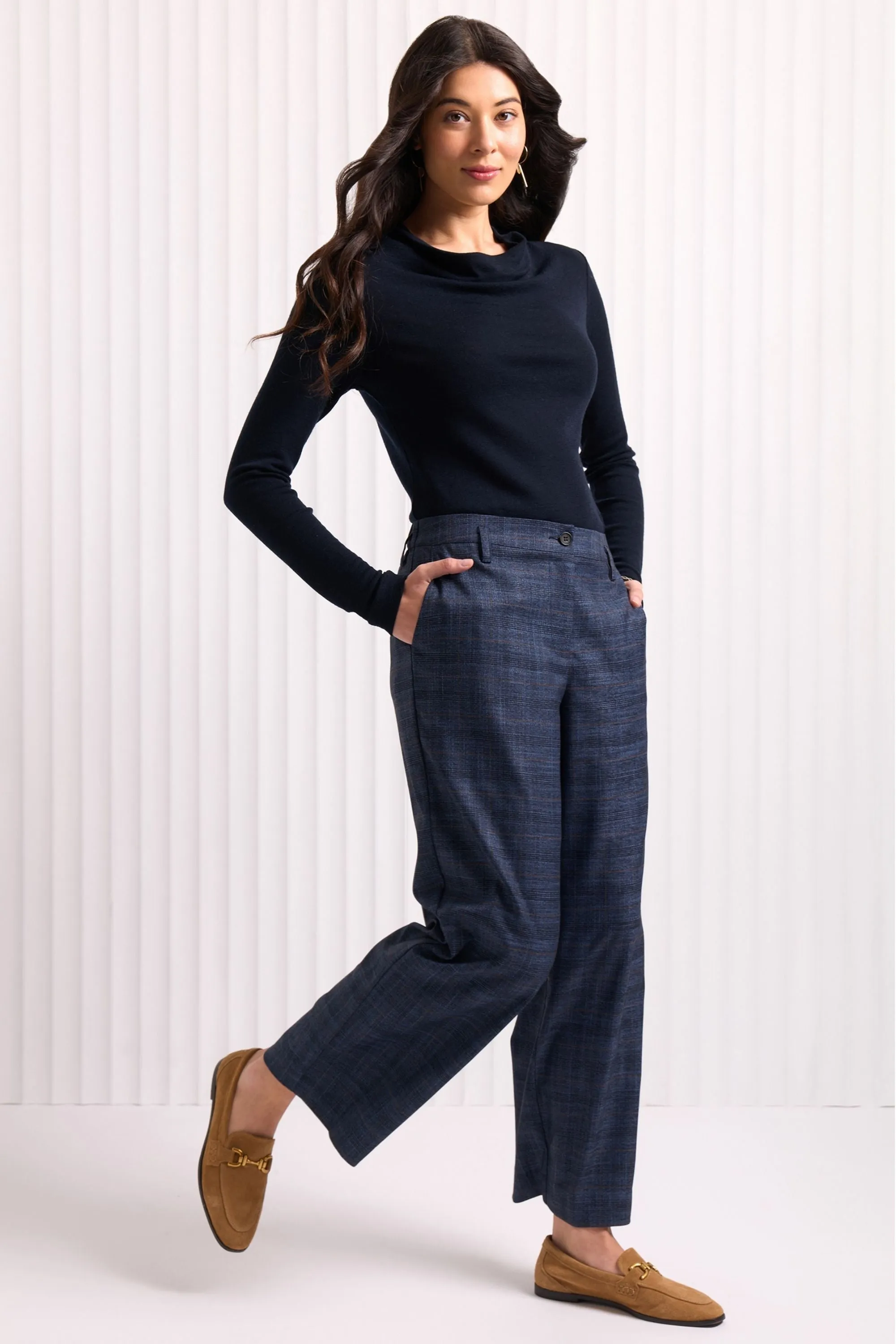 HOLY COWL TOP - FO7120