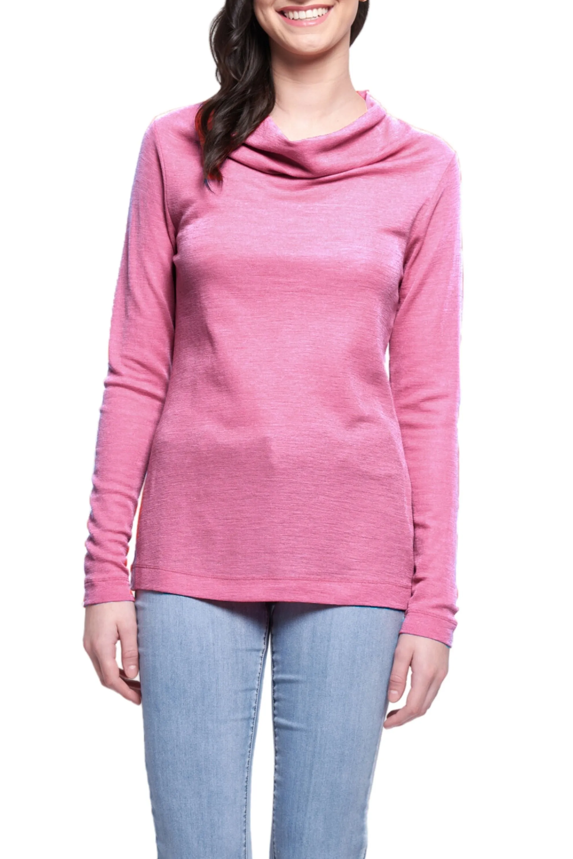 HOLY COWL TOP - FO7120