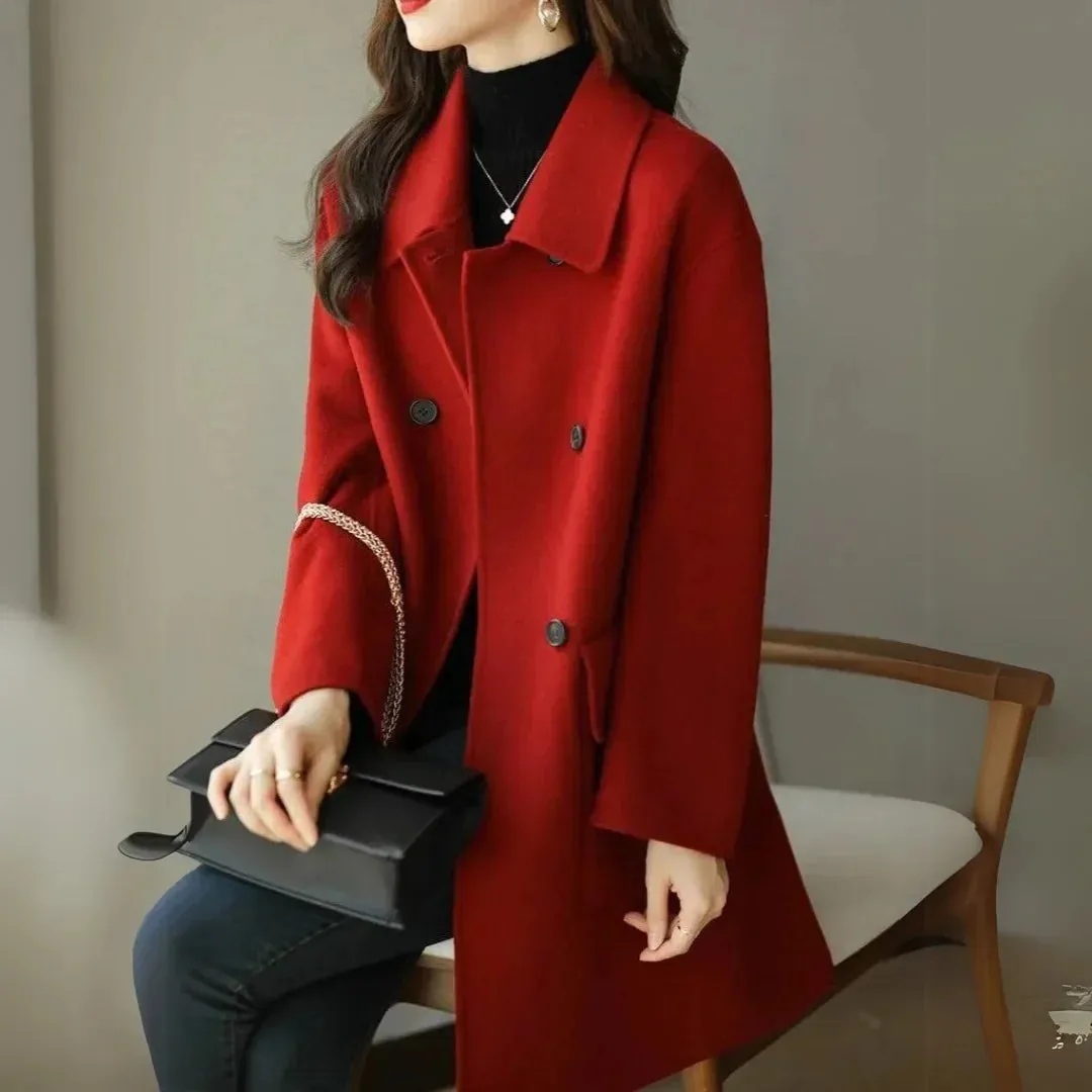 Lena | Elegant Winter Coat