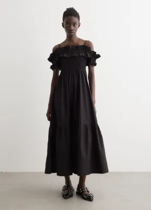 Long Smock Dress