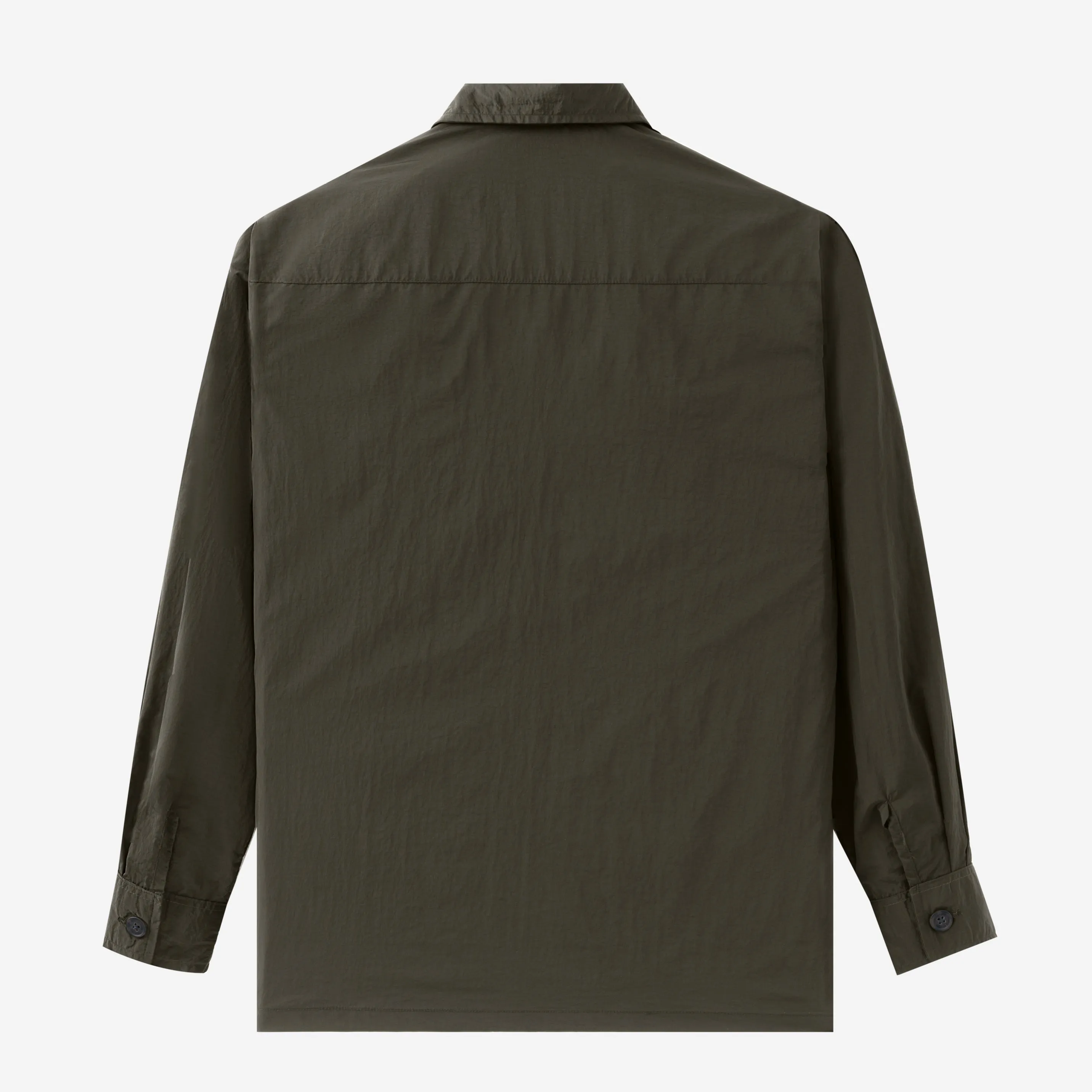 Metro Spectrum Long Blazer - Dark Grey