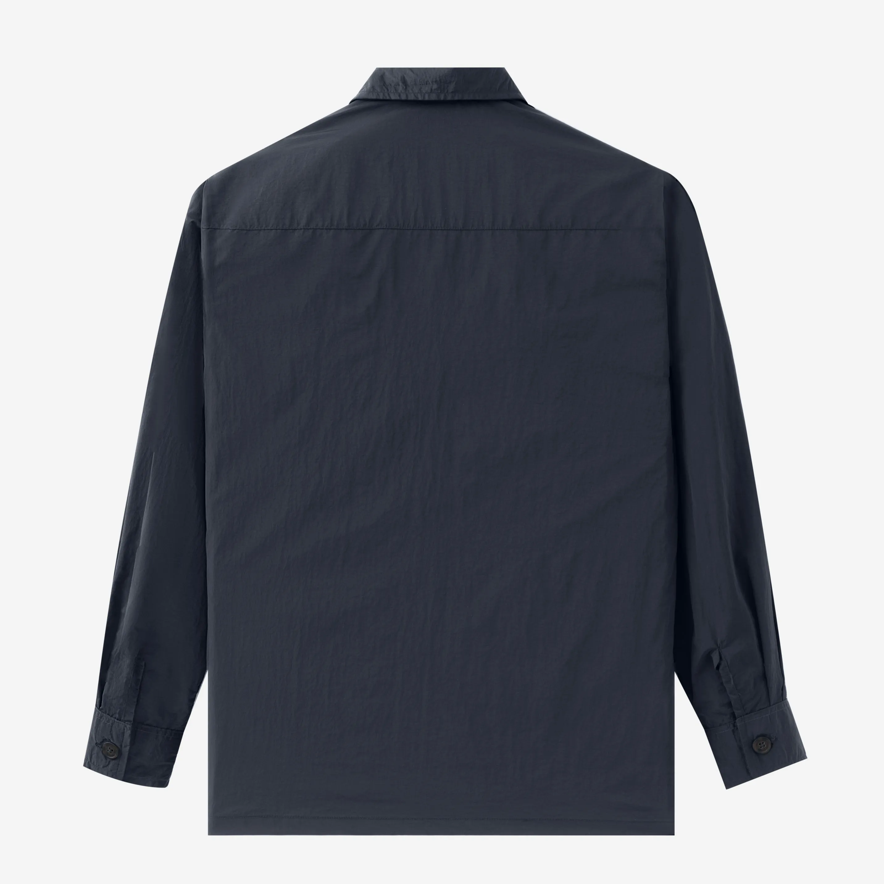 Metro Spectrum Long Blazer - Navy