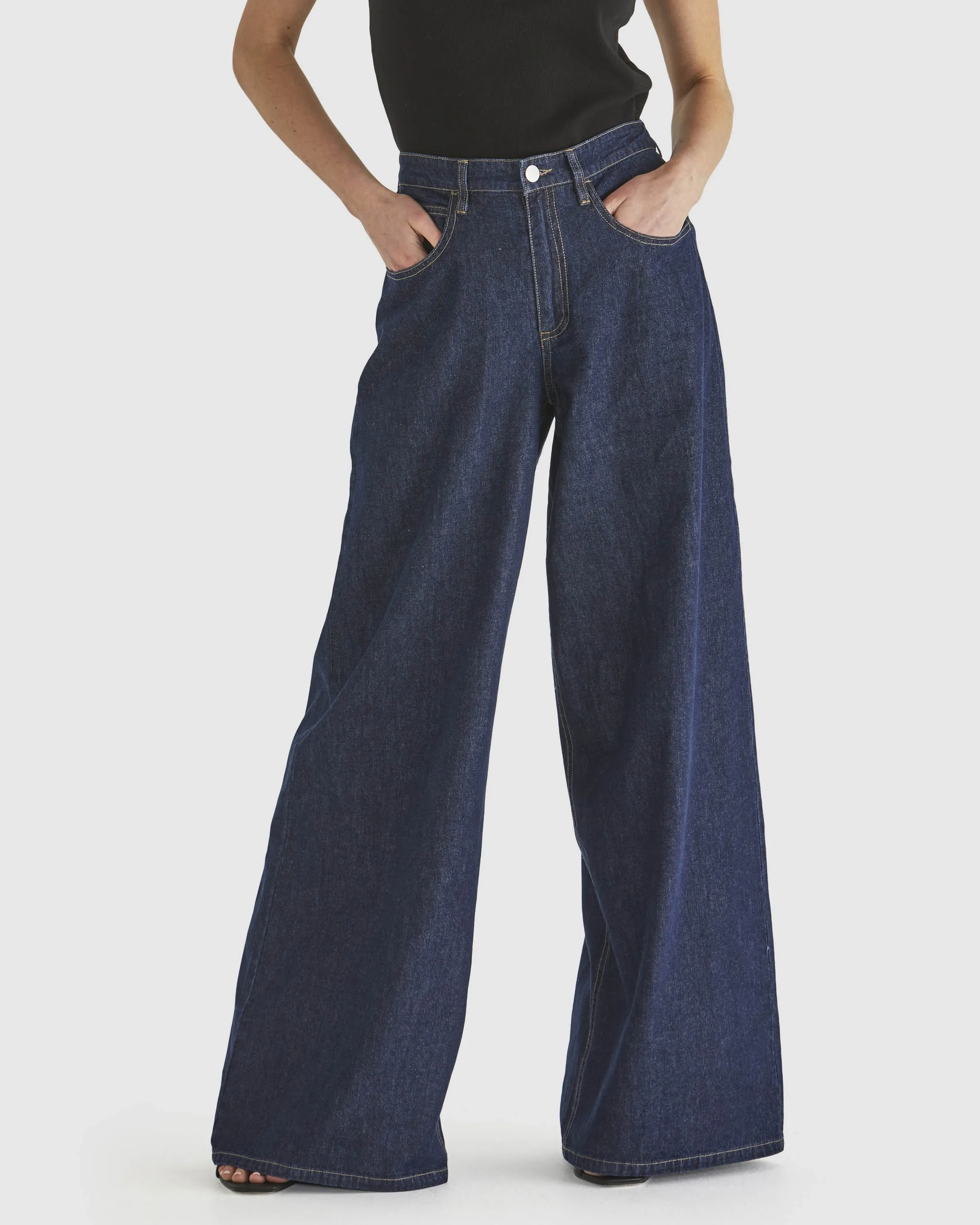 Soaring Jean