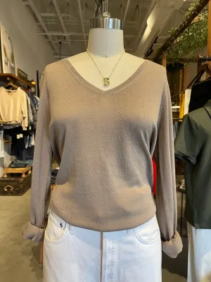 Stone Basic V Pullover