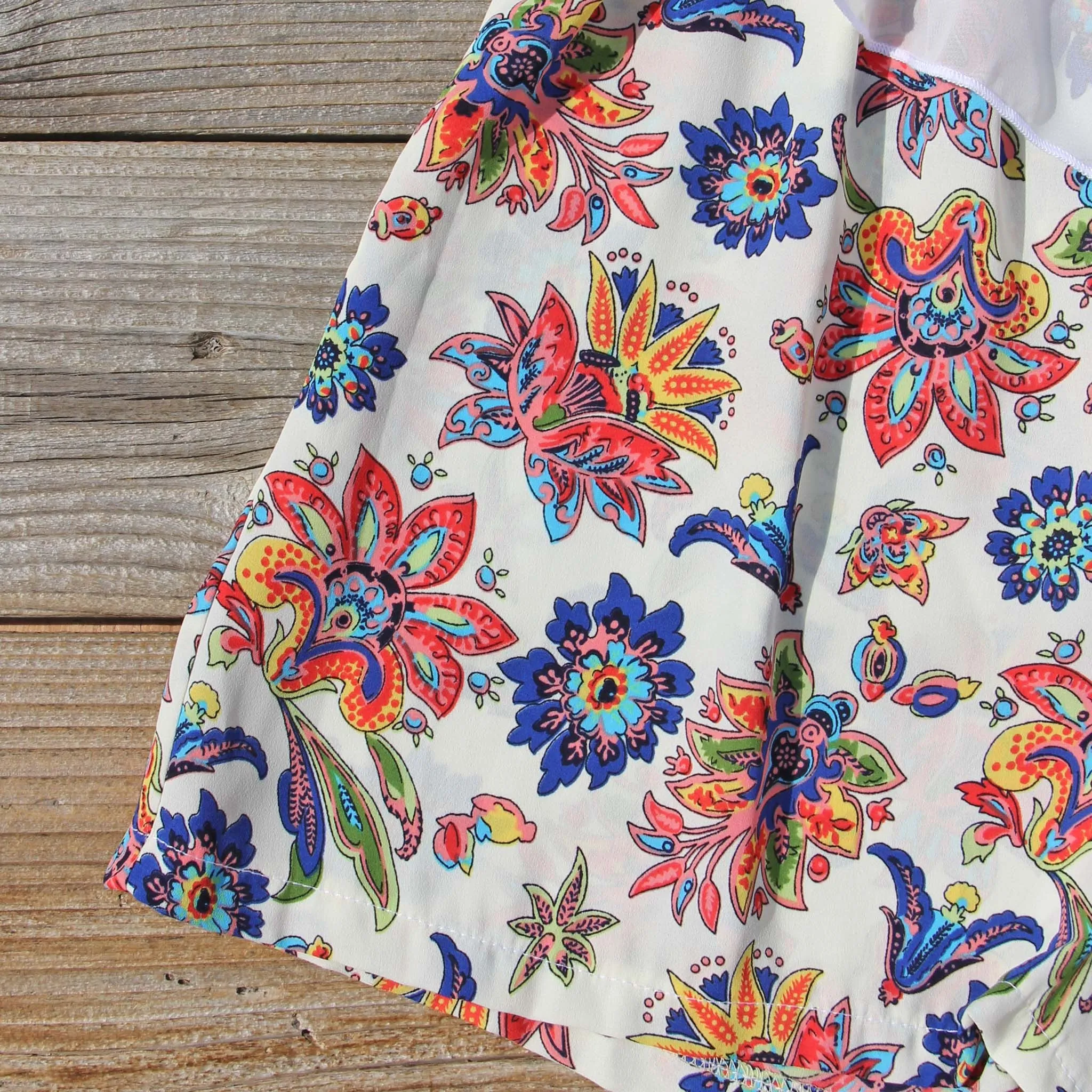 The Bonita Romper
