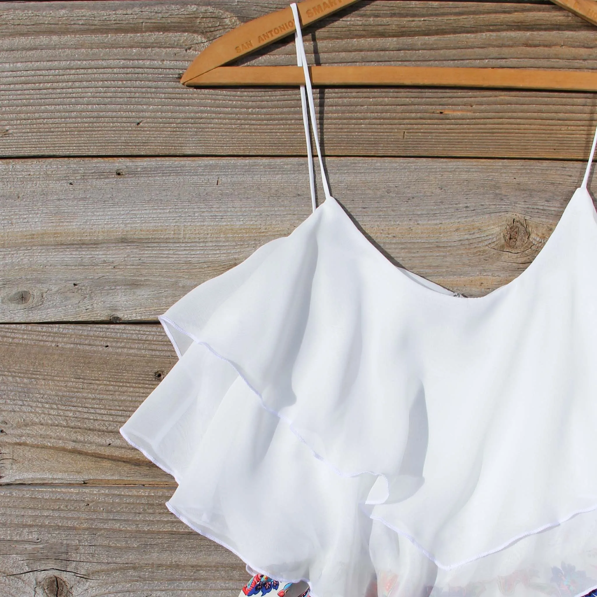 The Bonita Romper