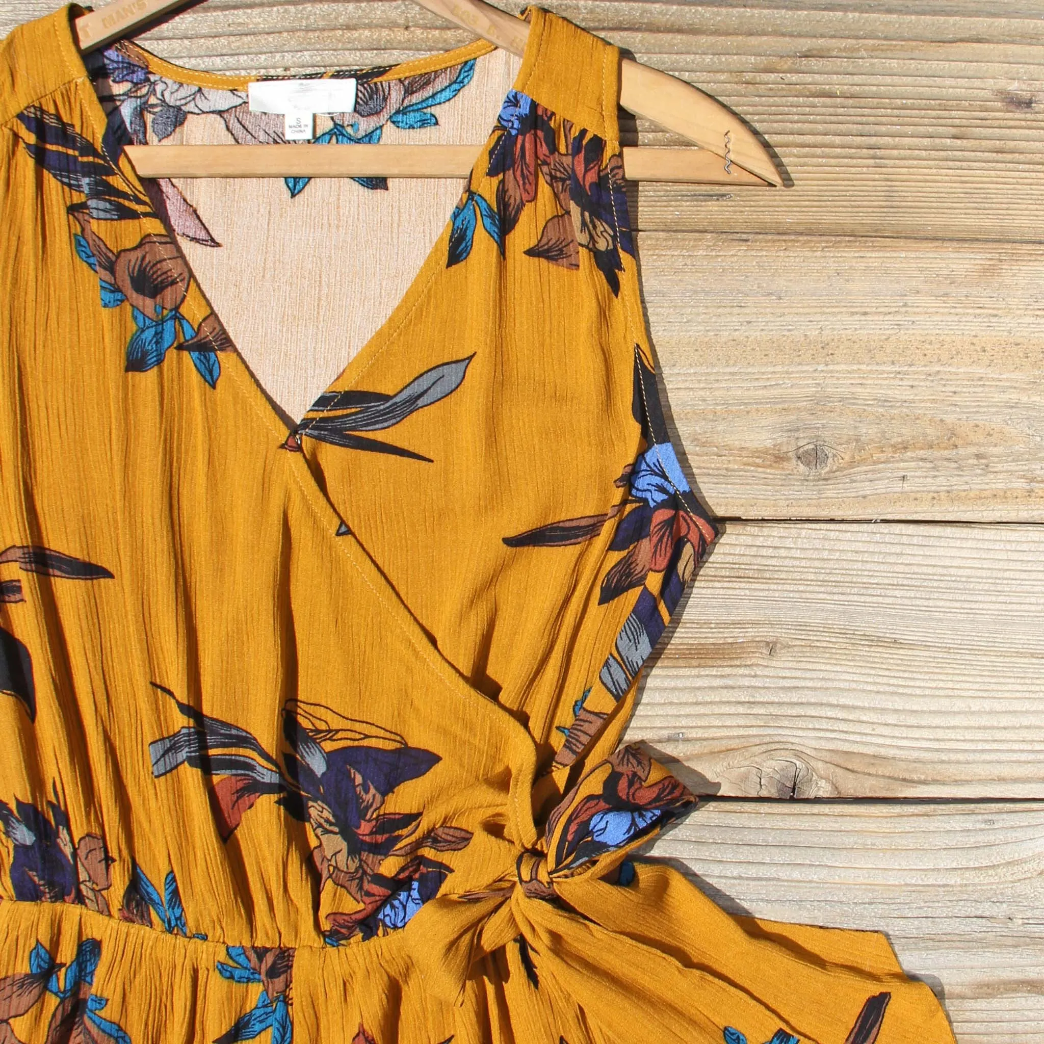 The Sepia Romper