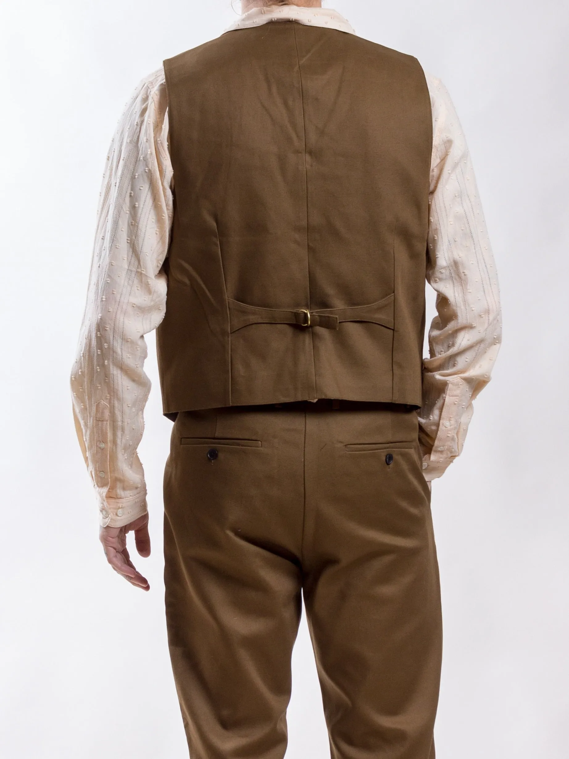 Uncle Bright, Harry Twill, Olive