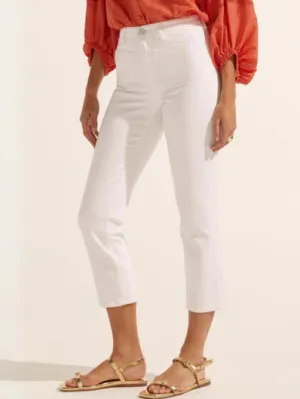 Zoe Kratzmann - College Jean