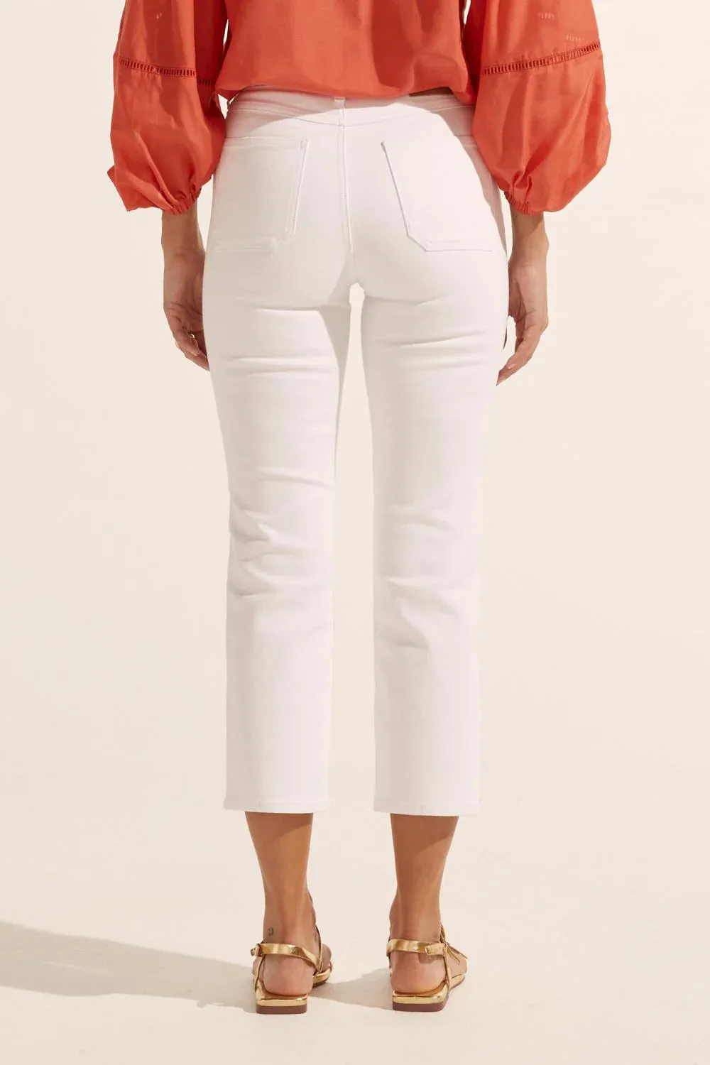 Zoe Kratzmann - College Jean